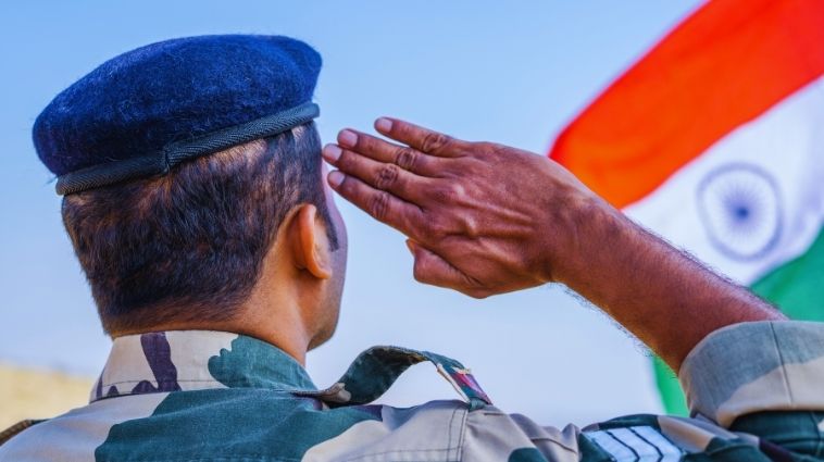 Essay on Indian Army Day in Hindi