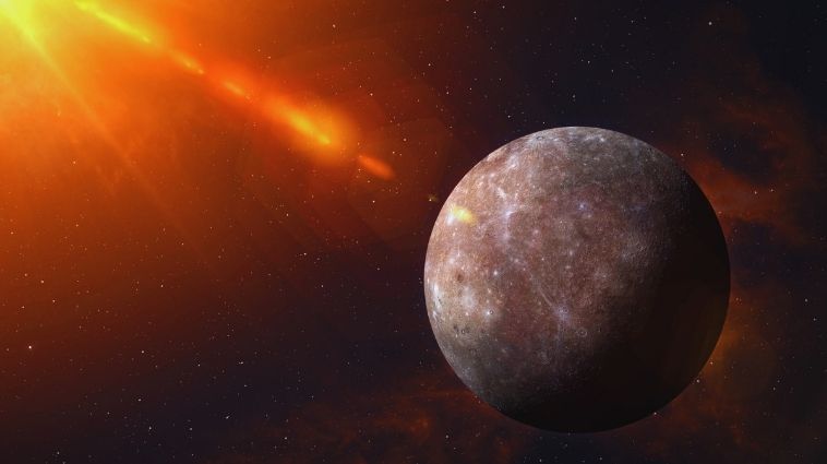 Essay on Mercury Planet in Hindi