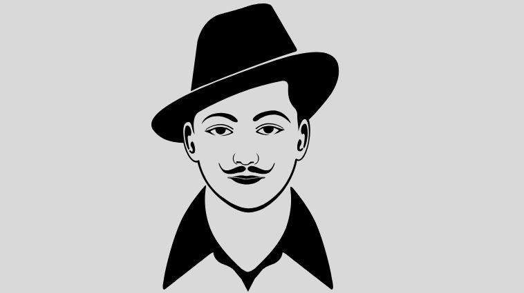 Essay on Shaheed Bhagat Singh in Hindi