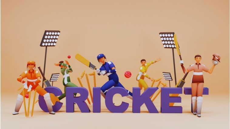 My Favourite Game Cricket in Hindi